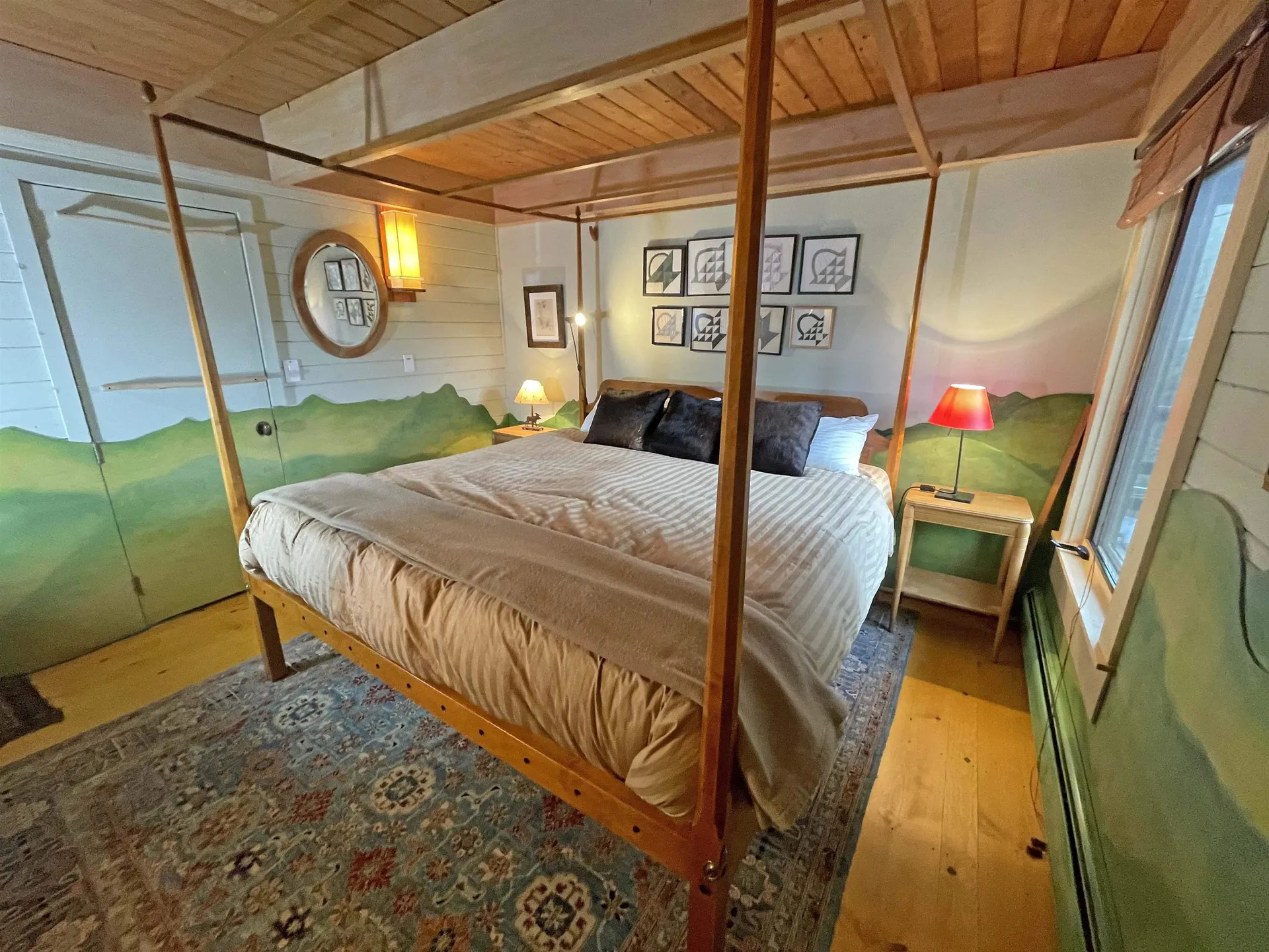 190 Upper Pines Road Warren VT 05674