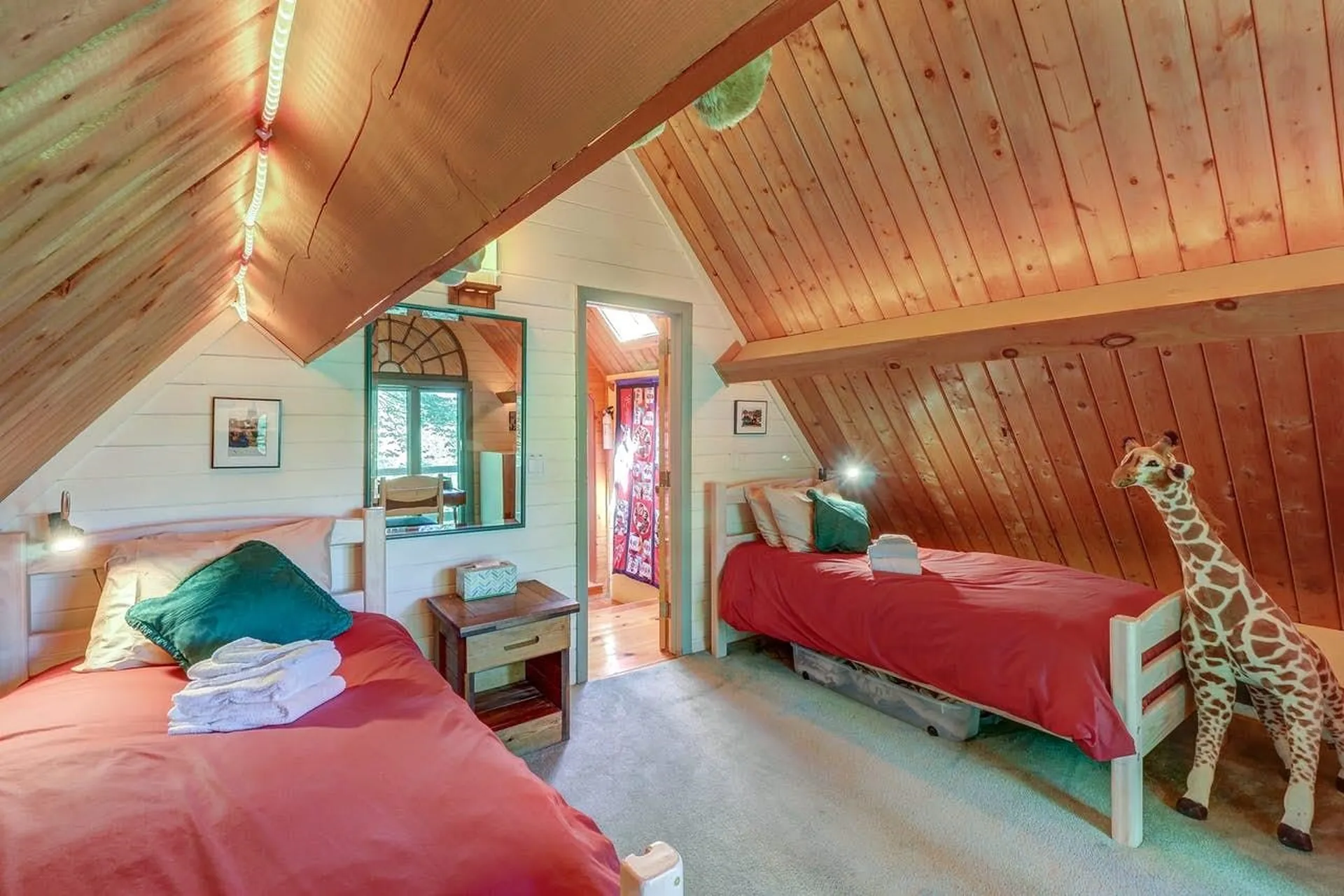 190 Upper Pines Road Warren VT 05674