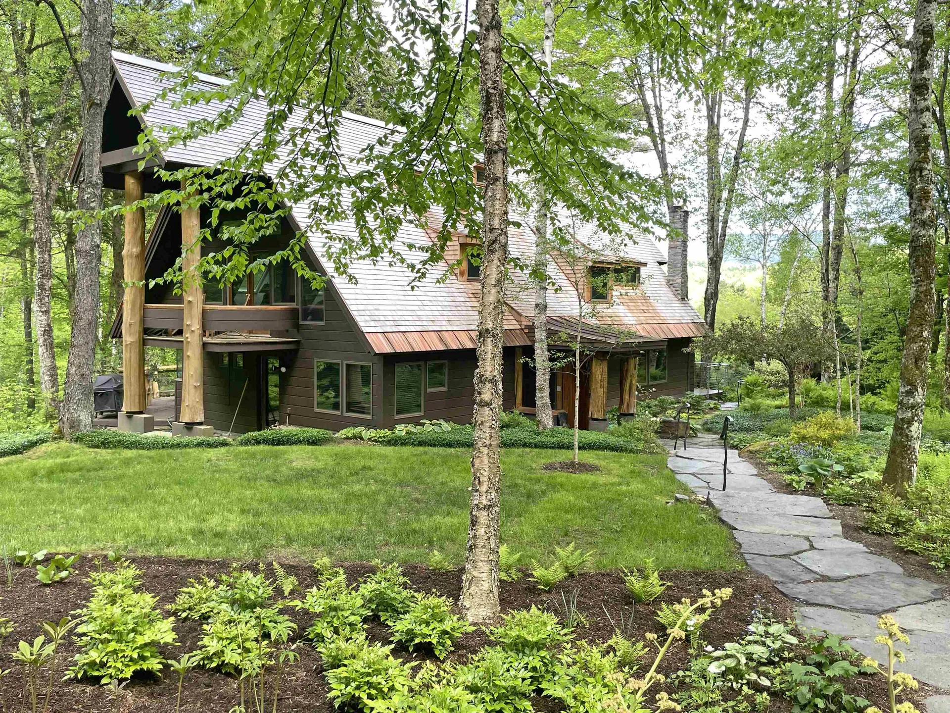 190 Upper Pines Road Warren VT 05674