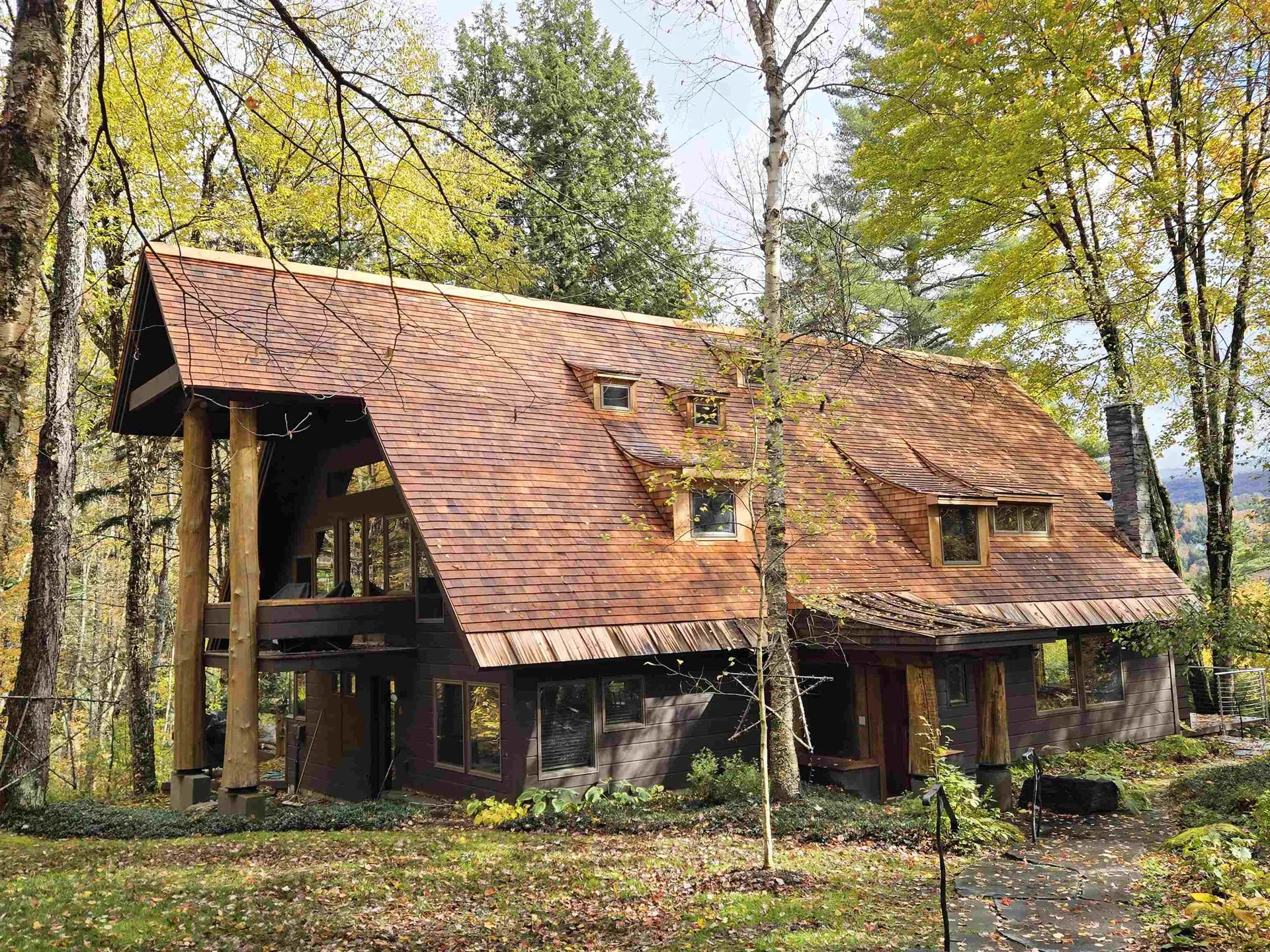 190 Upper Pines Road Warren VT 05674