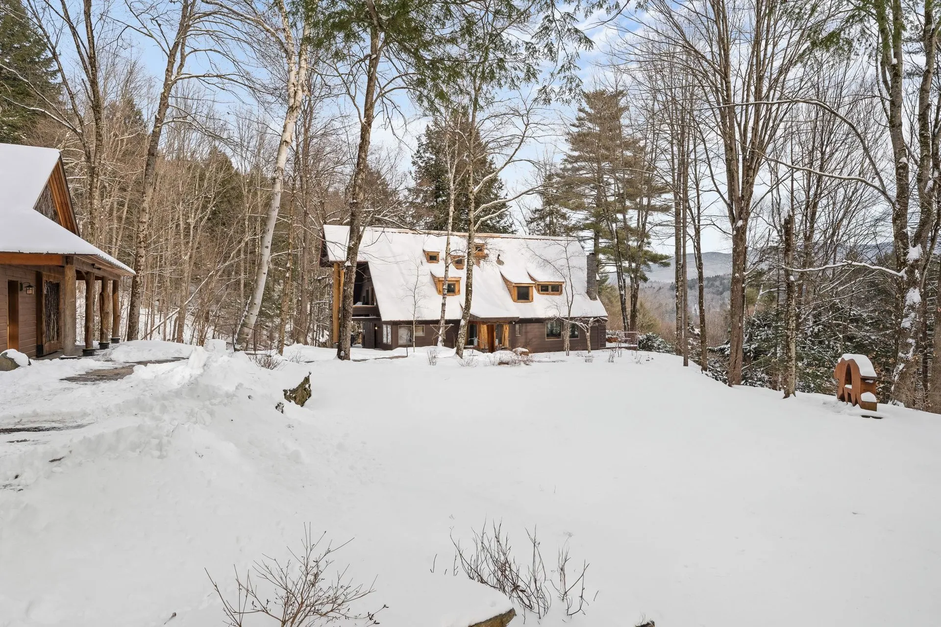 190 Upper Pines Road Warren VT 05674