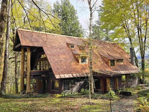 190 Upper Pines Road Warren VT 05674