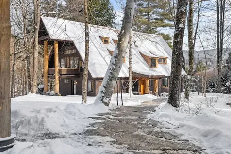 190 Upper Pines Road Warren VT 05674