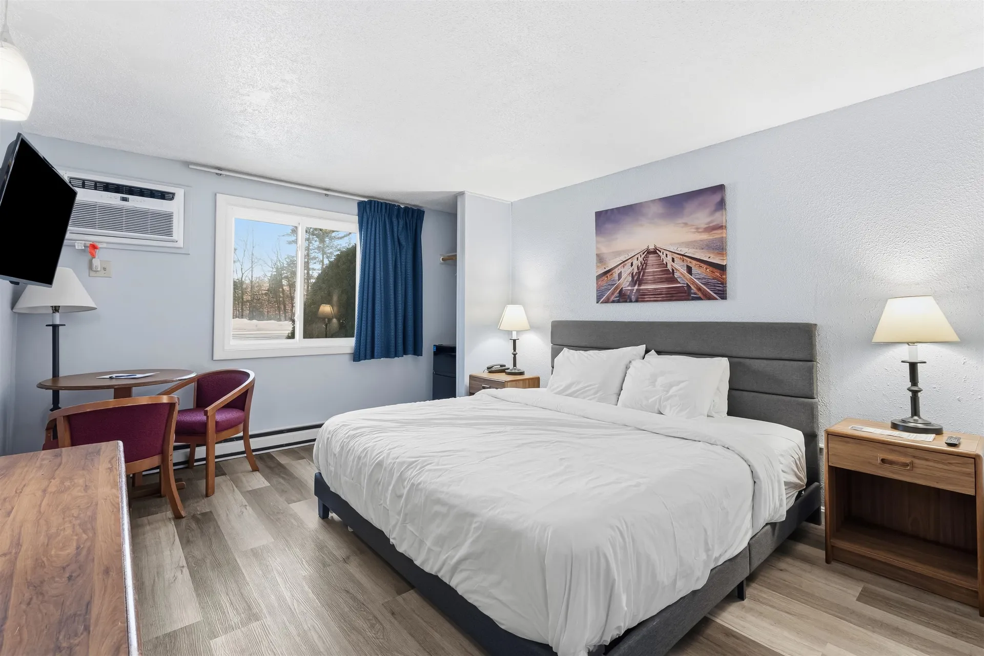 Conway NH, 2955 White Mountain Highway, Unit 115-116 E1