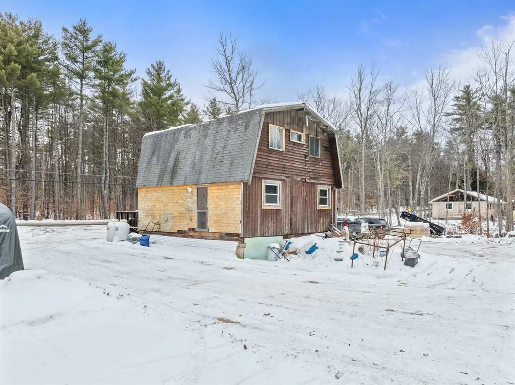 82 Sawyer Lake Road Gilmanton NH 03237