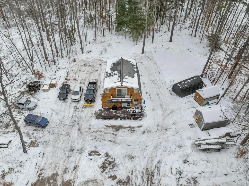 82 Sawyer Lake Road Gilmanton NH 03237