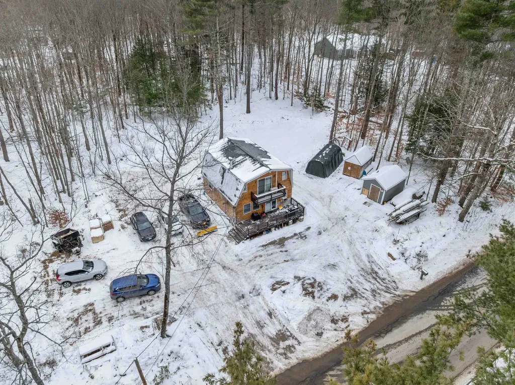 82 Sawyer Lake Road Gilmanton NH 03237