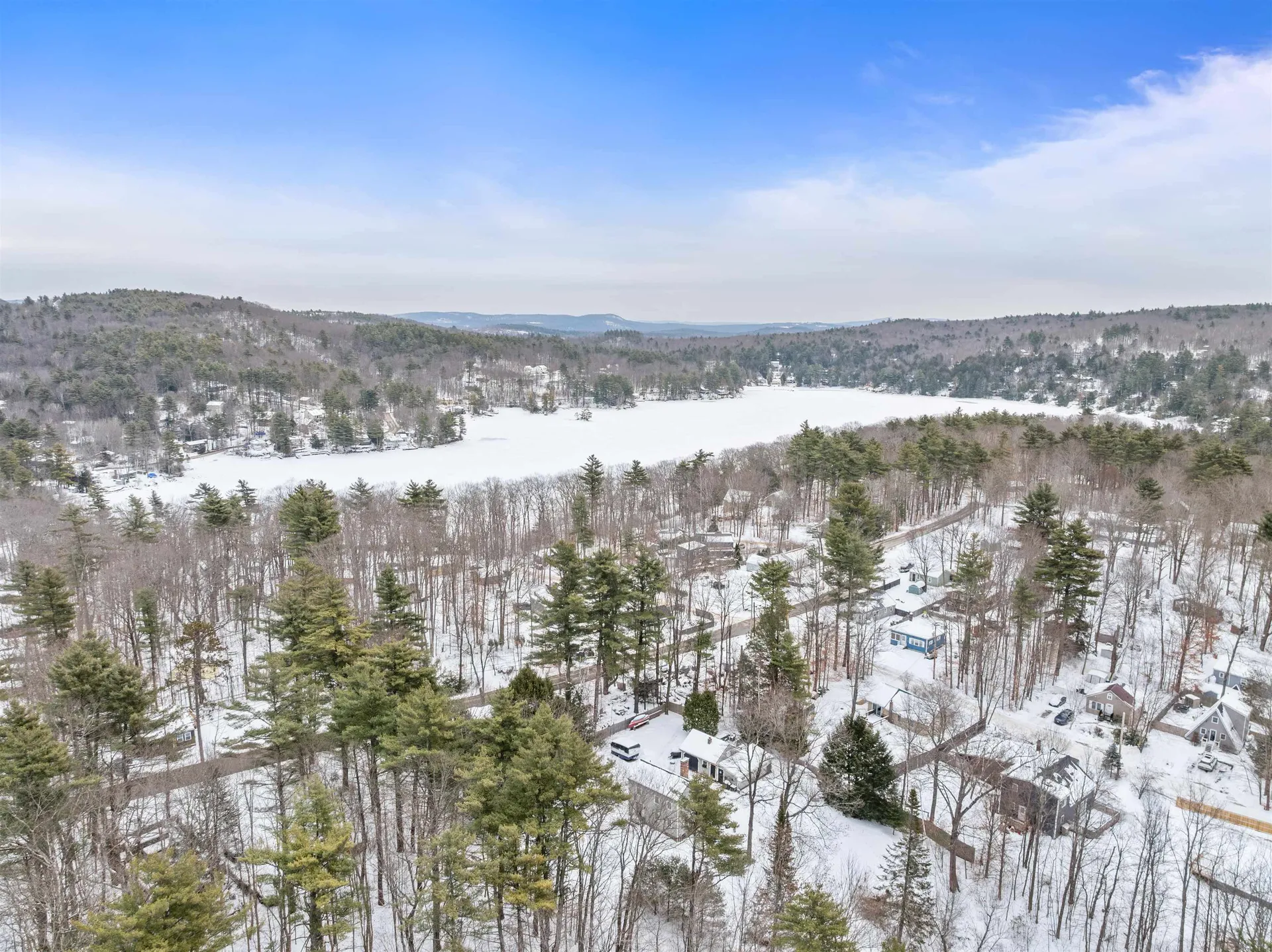 82 Sawyer Lake Road Gilmanton NH 03237