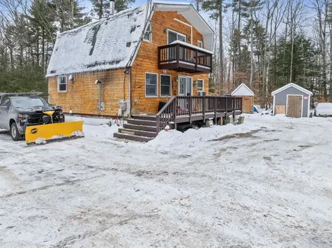 82 Sawyer Lake Road Gilmanton NH 03237