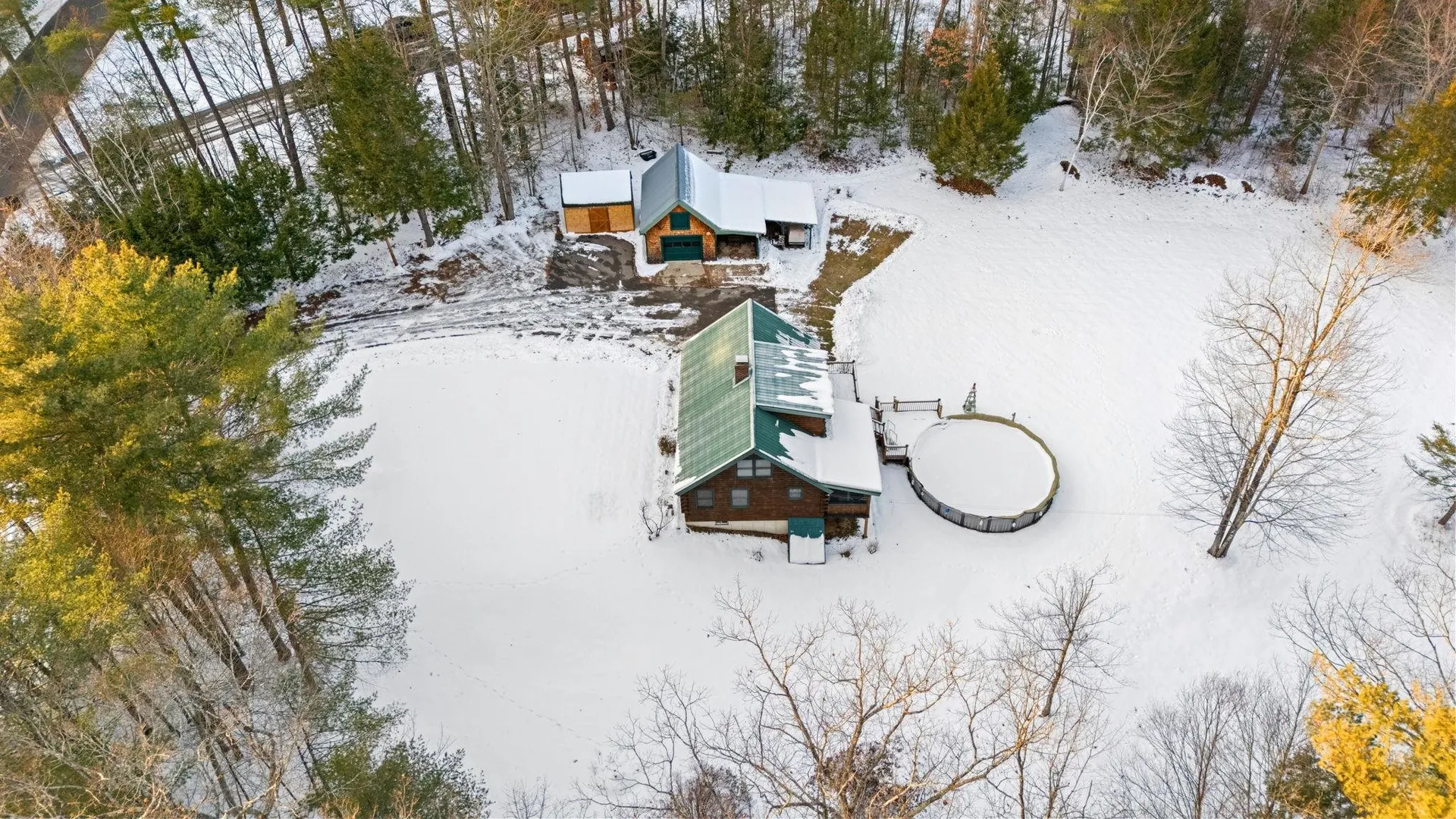 1 Oak Ridge Road Nottingham NH 03290