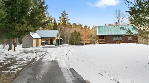 1 Oak Ridge Road Nottingham NH 03290