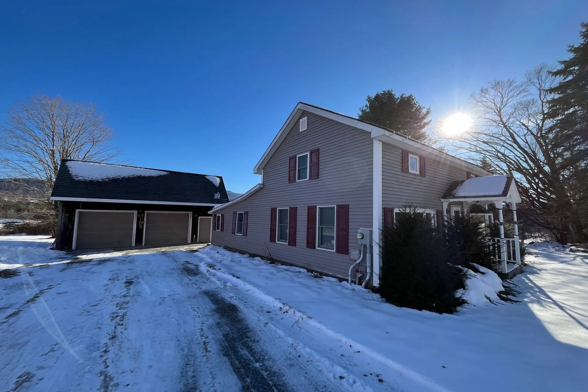 2826 Route 7b Clarendon VT 05759