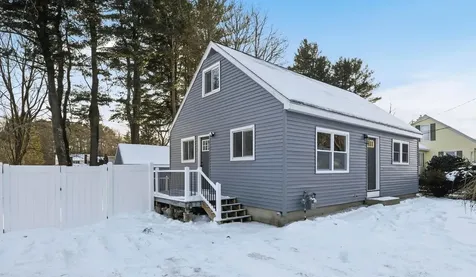 1093 Cilley Road Manchester NH 03103