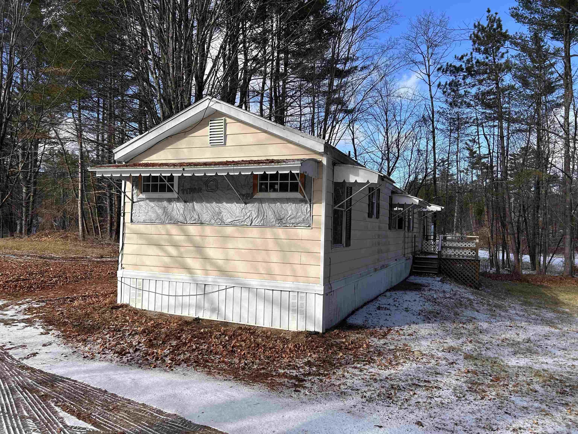 4 Dunn Avenue Campton NH 03223