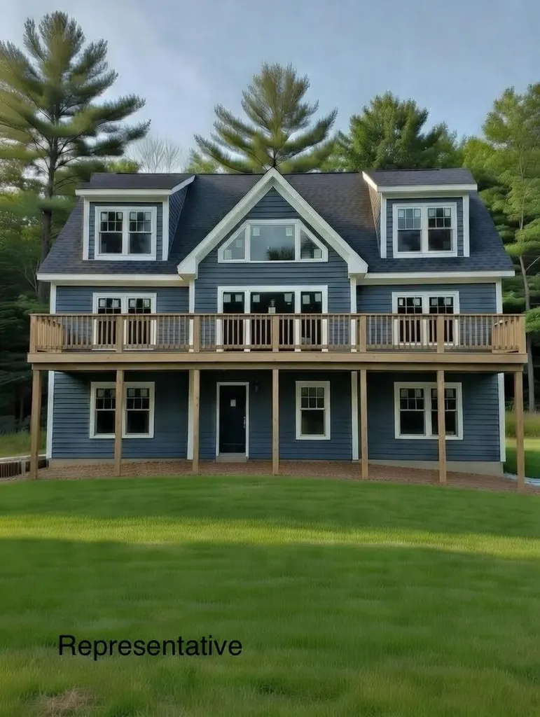 16 Burdett Road Bartlett NH 03847