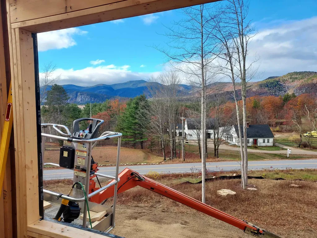 16 Burdett Road Bartlett NH 03847