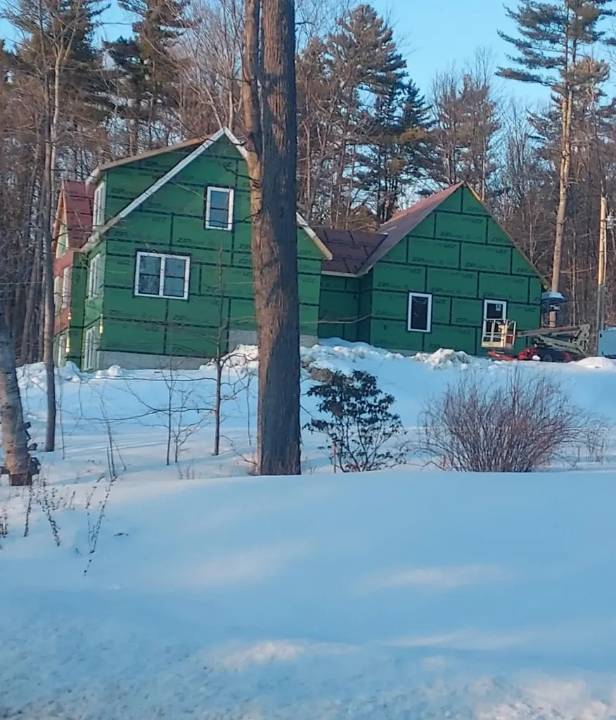 16 Burdett Road Bartlett NH 03847