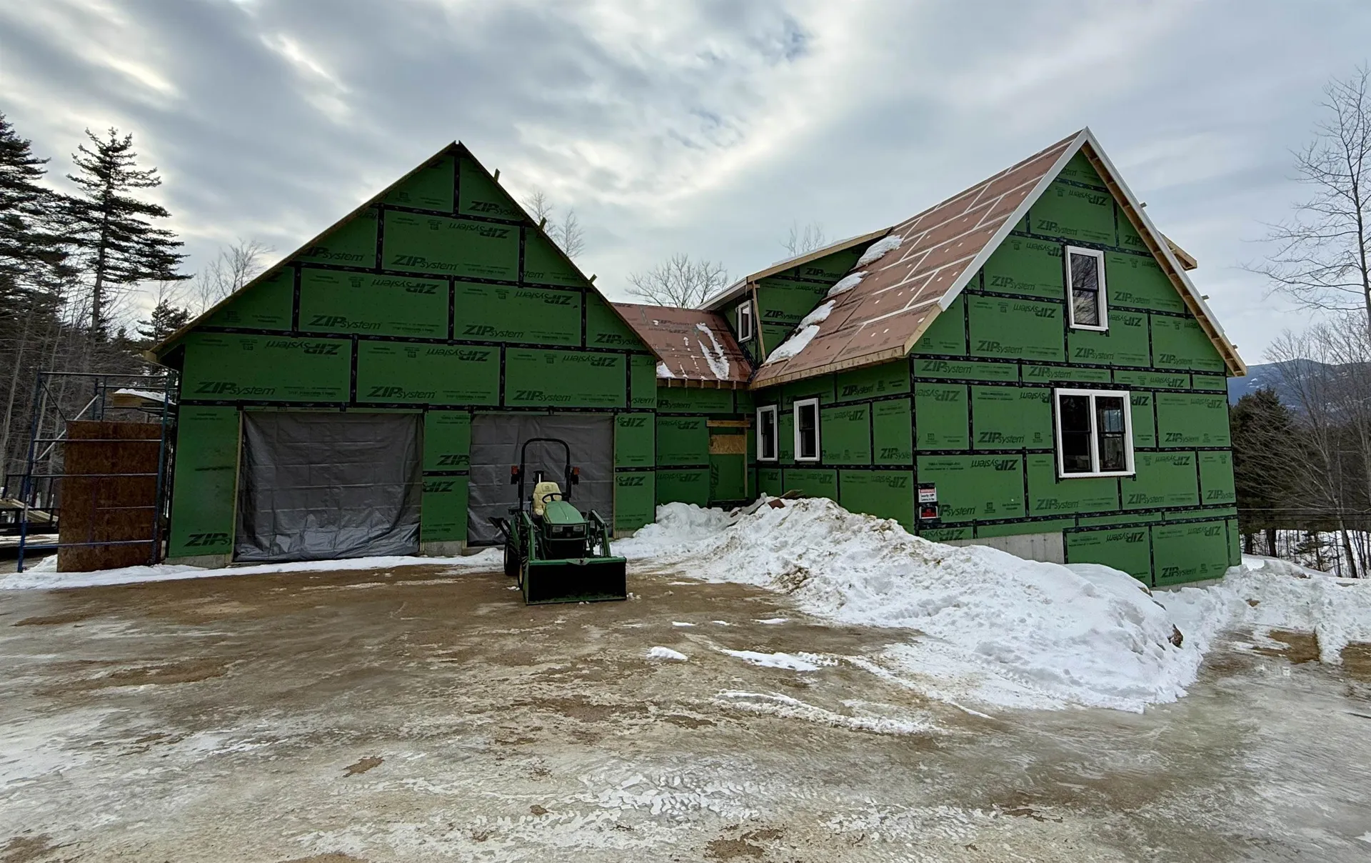 16 Burdett Road Bartlett NH 03847