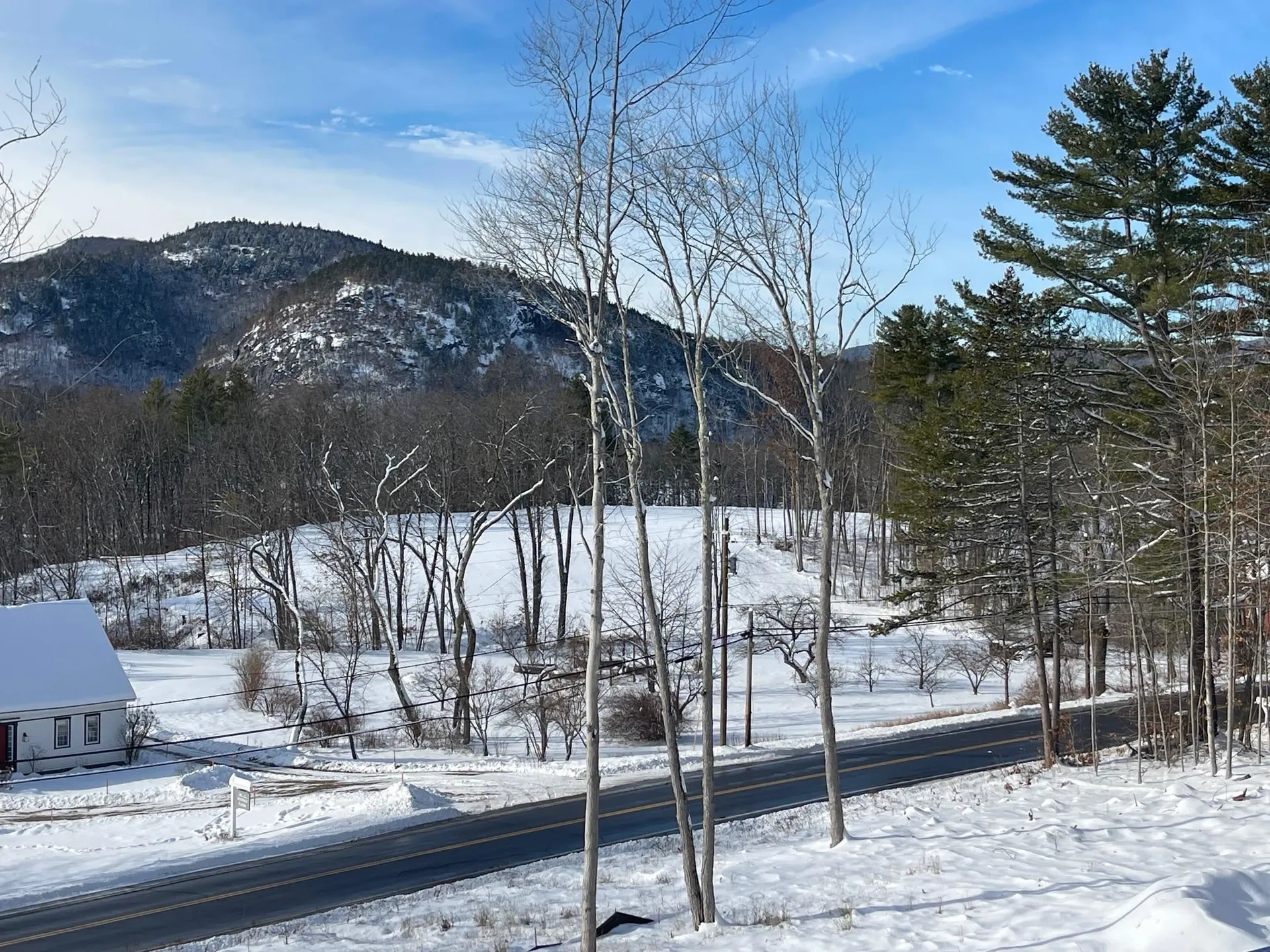 16 Burdett Road Bartlett NH 03847