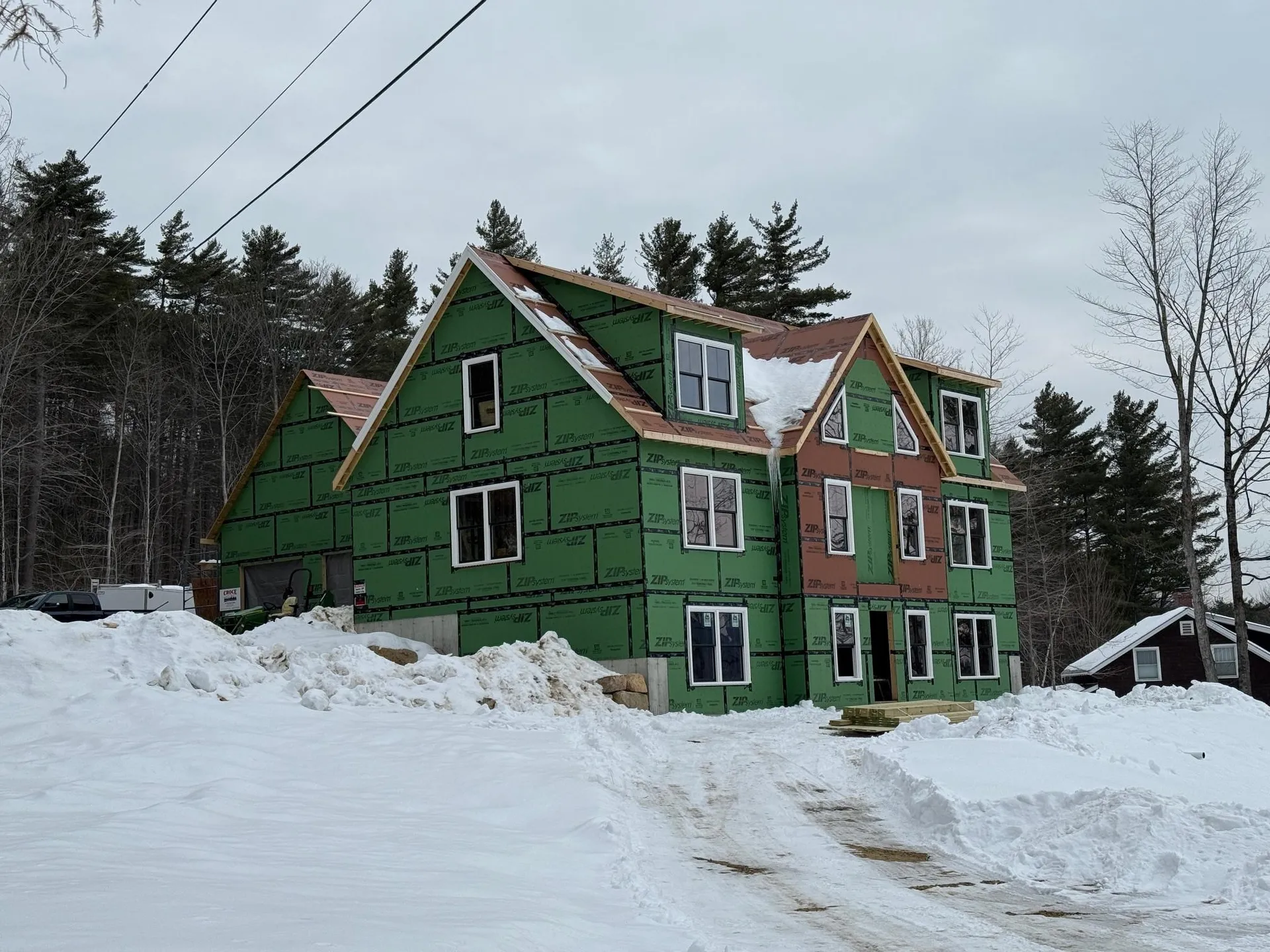 16 Burdett Road Bartlett NH 03847