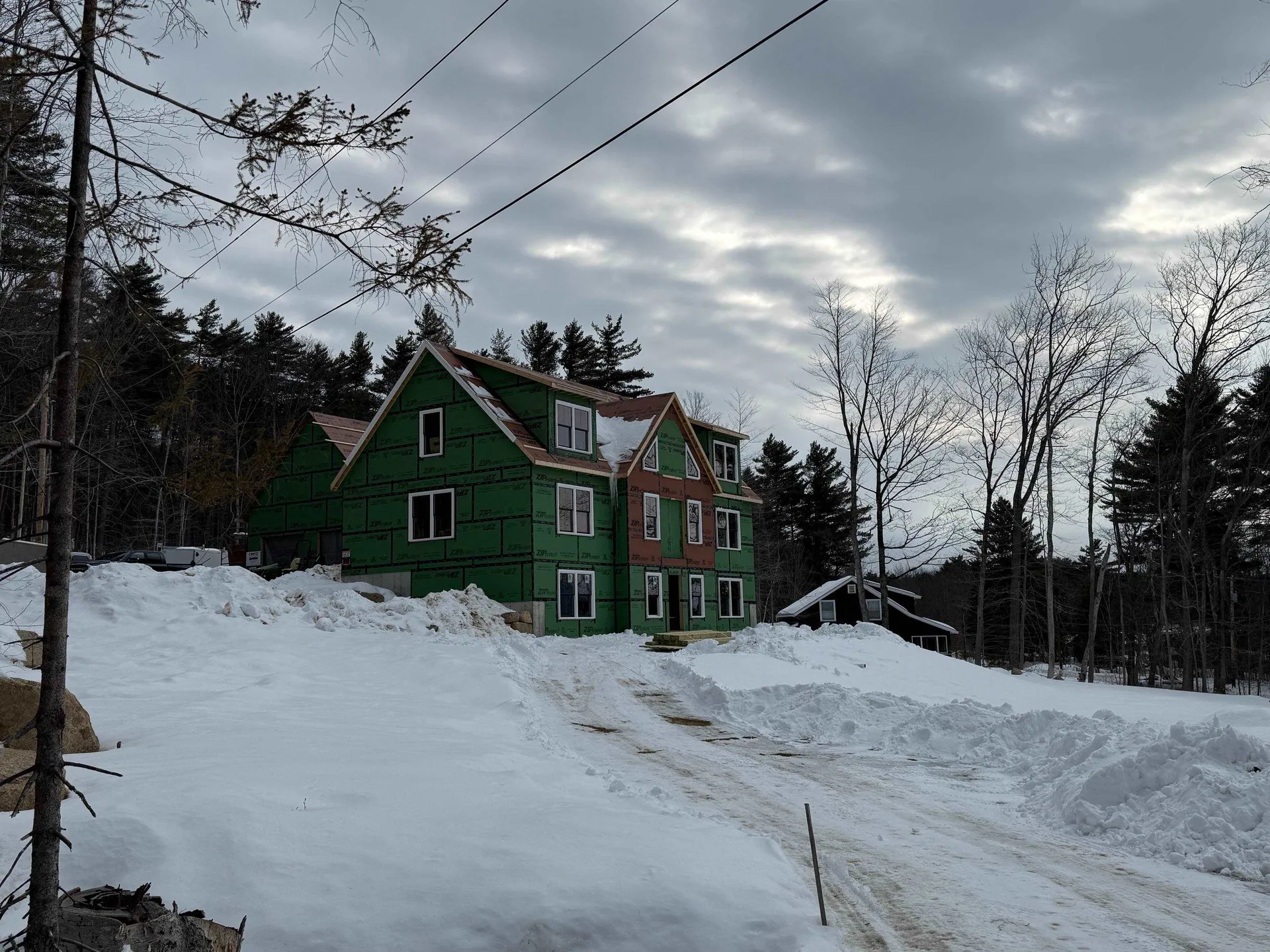 16 Burdett Road Bartlett NH 03847