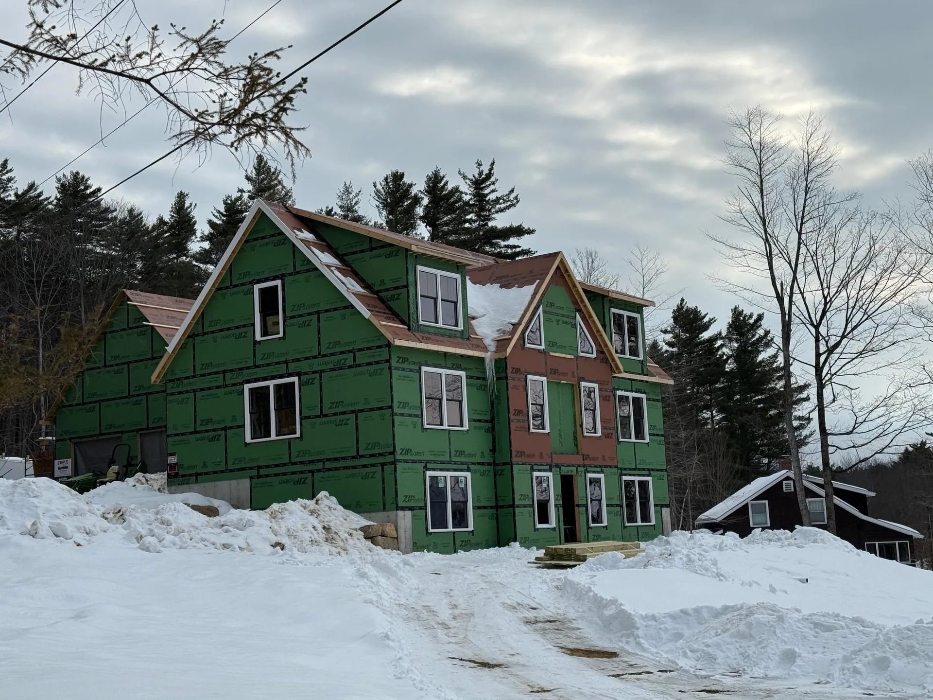 16 Burdett Road Bartlett NH 03847