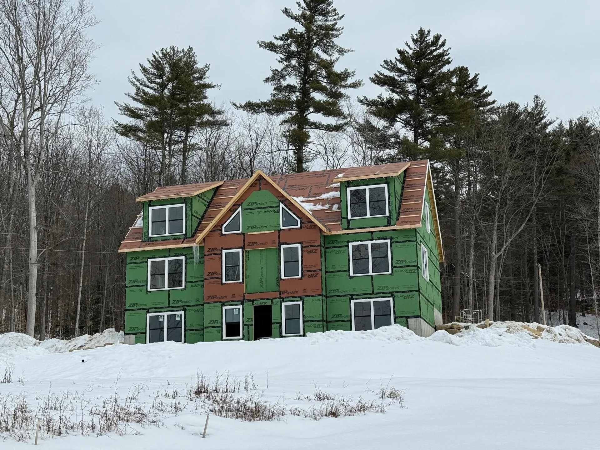 16 Burdett Road Bartlett NH 03847