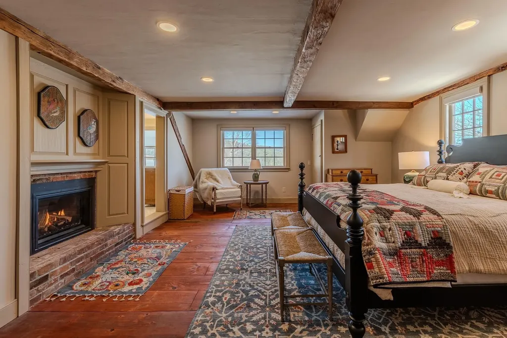 1726 Skitchewaug Trail Springfield VT 05156