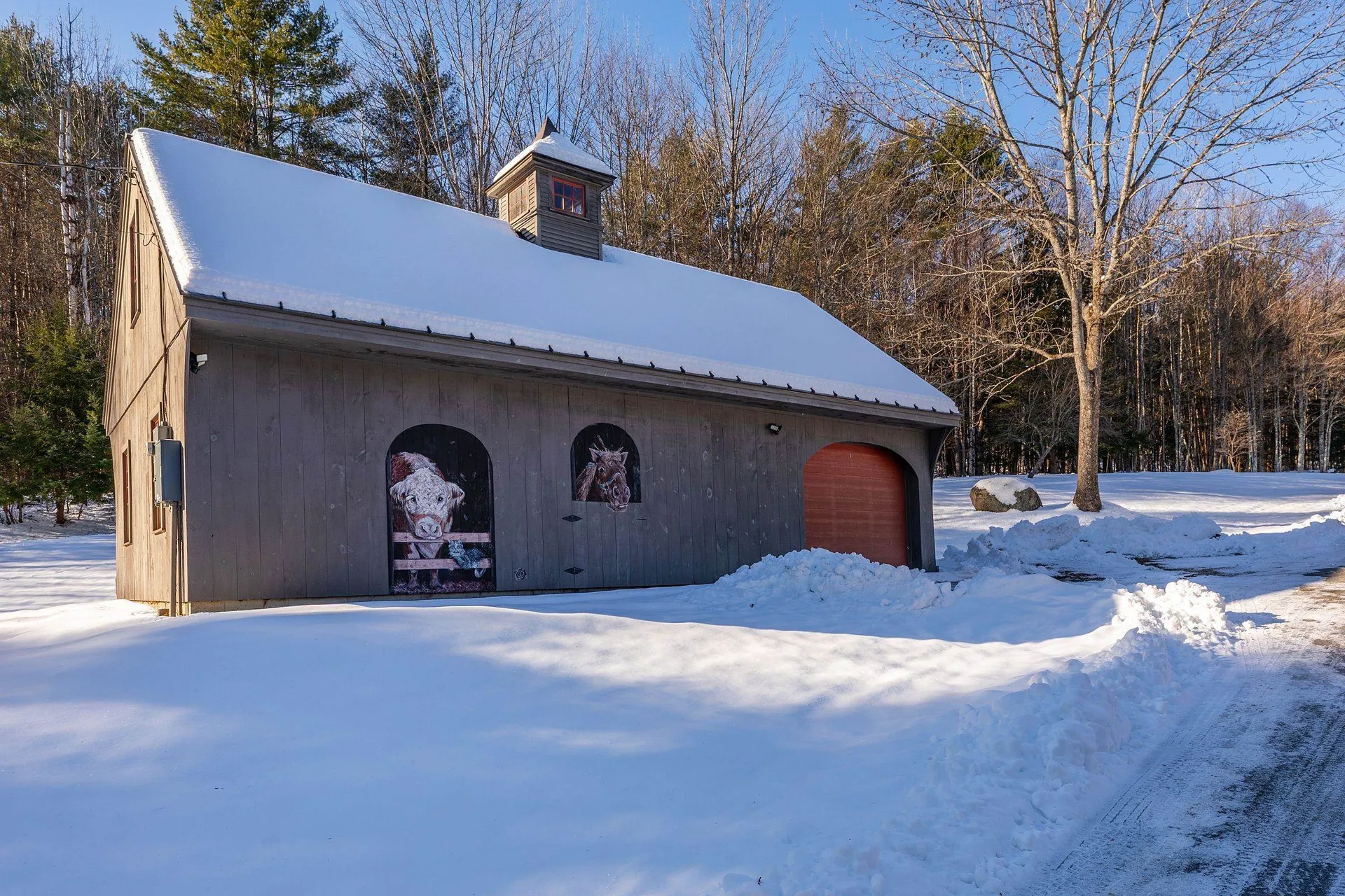 1726 Skitchewaug Trail Springfield VT 05156