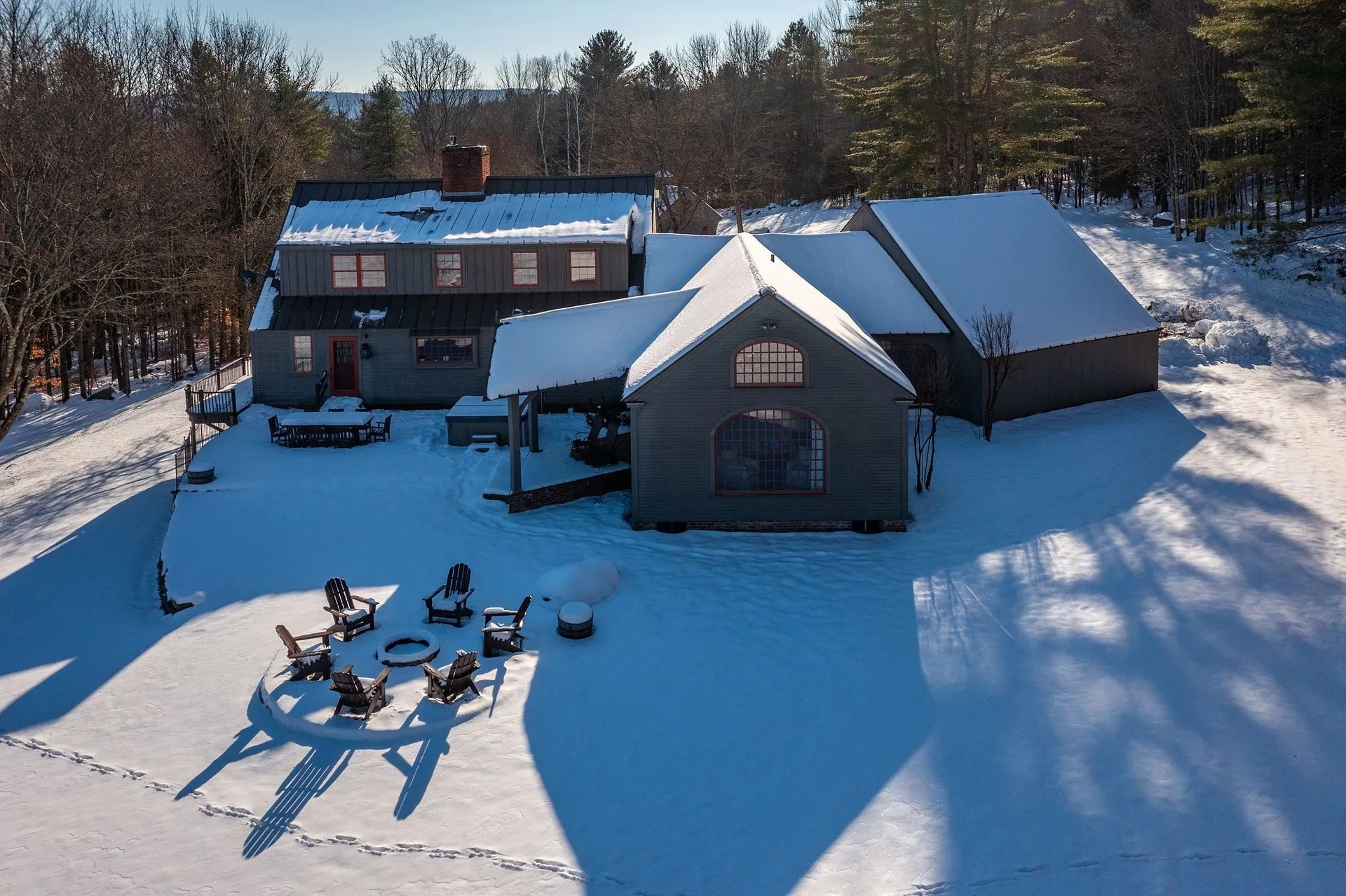 1726 Skitchewaug Trail Springfield VT 05156