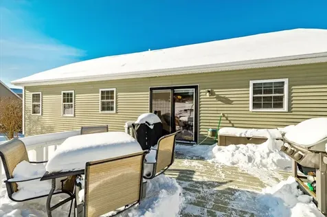 14 Andbron Road Fairfax VT 05454