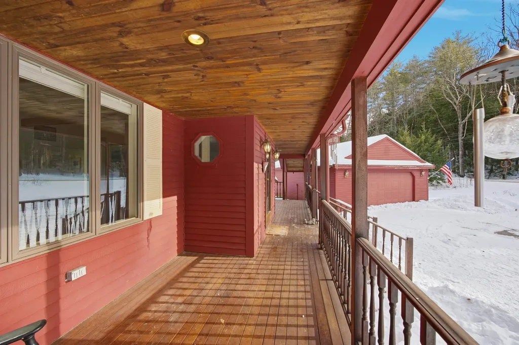 760 Raccoon Hill Road Andover NH 03216