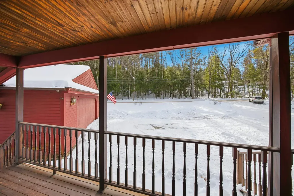 760 Raccoon Hill Road Andover NH 03216