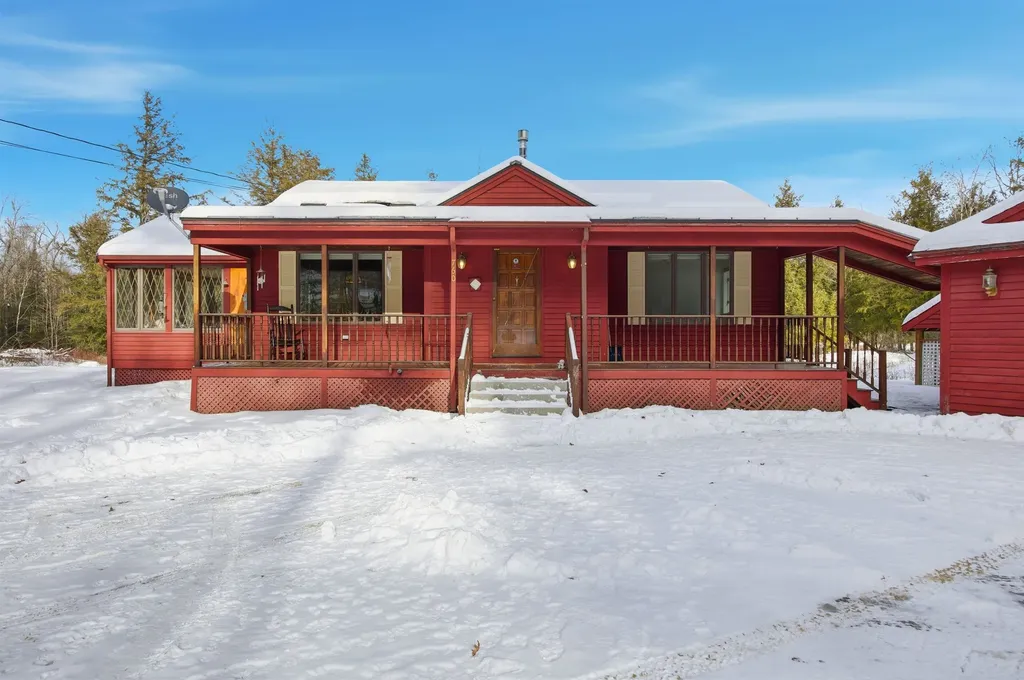 760 Raccoon Hill Road Andover NH 03216