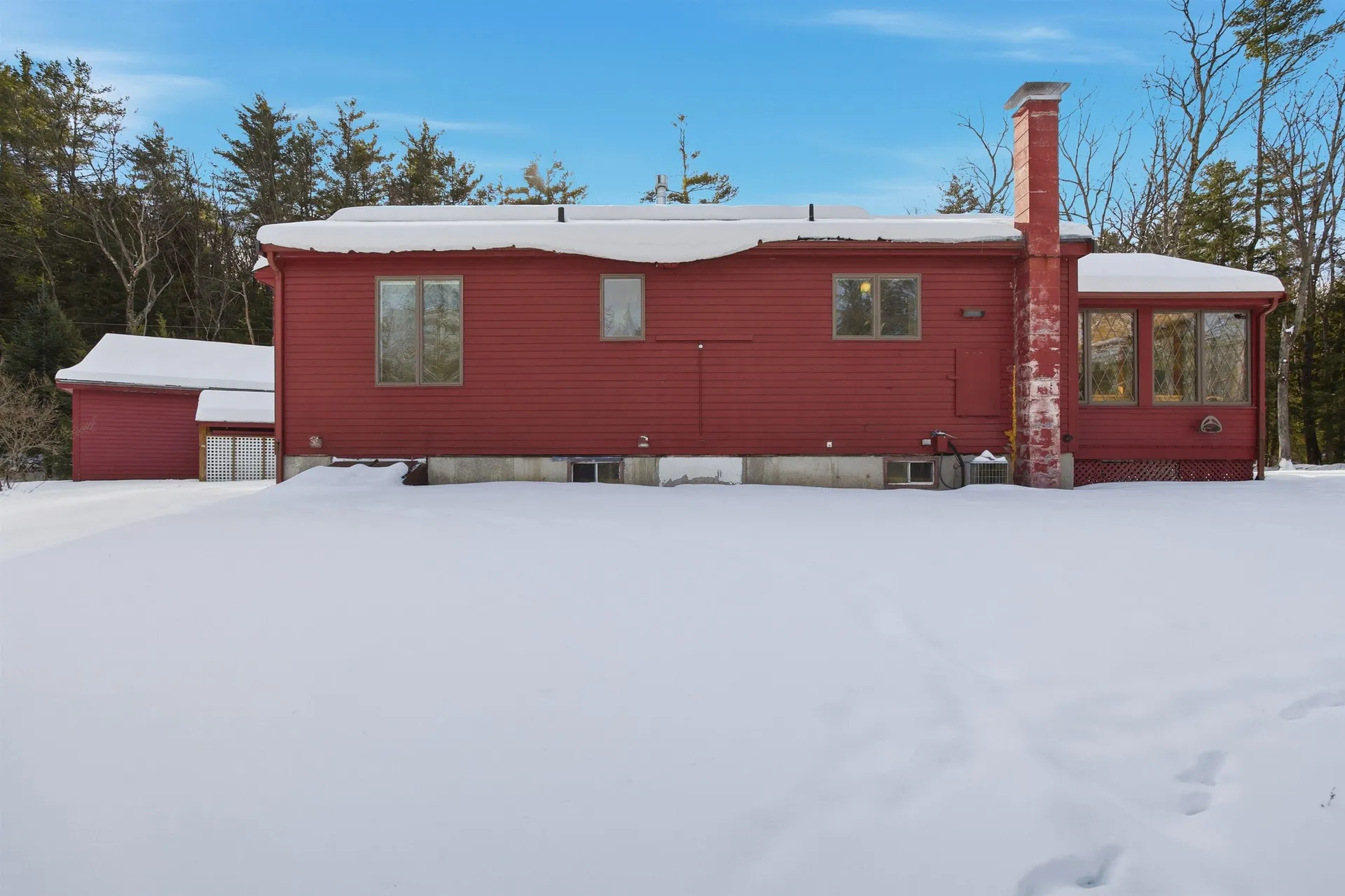 760 Raccoon Hill Road Andover NH 03216