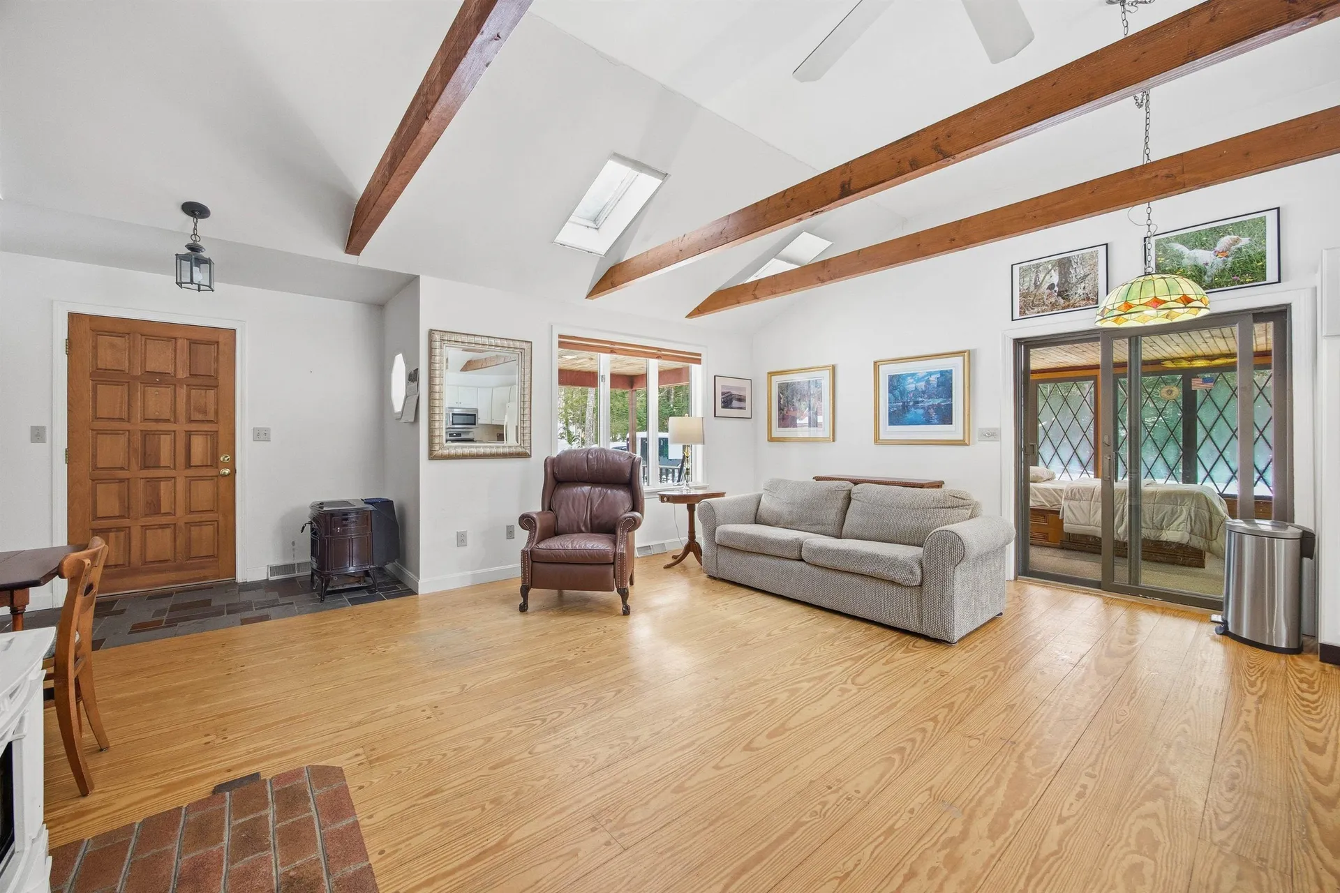 760 Raccoon Hill Road Andover NH 03216