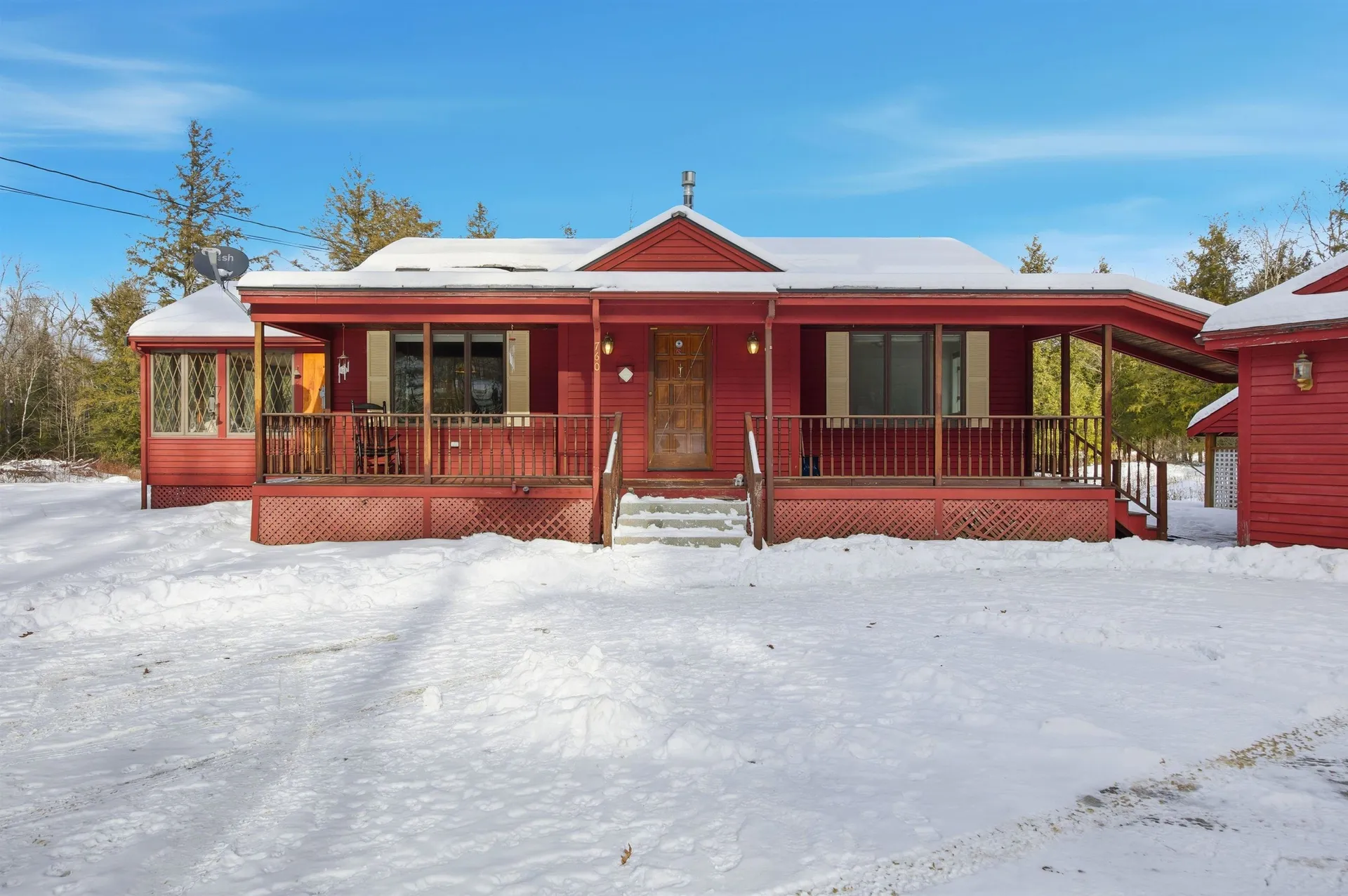 760 Raccoon Hill Road Andover NH 03216