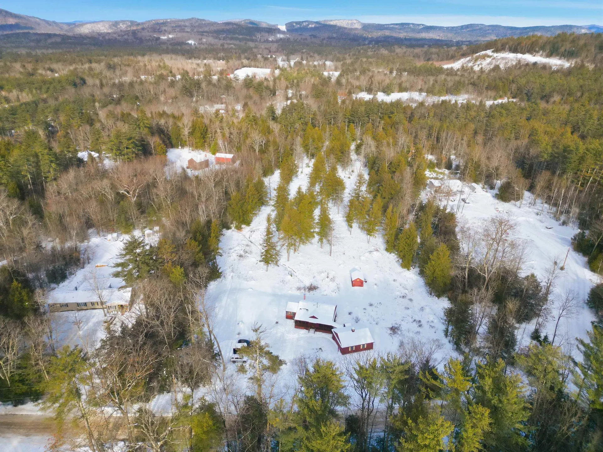 760 Raccoon Hill Road Andover NH 03216