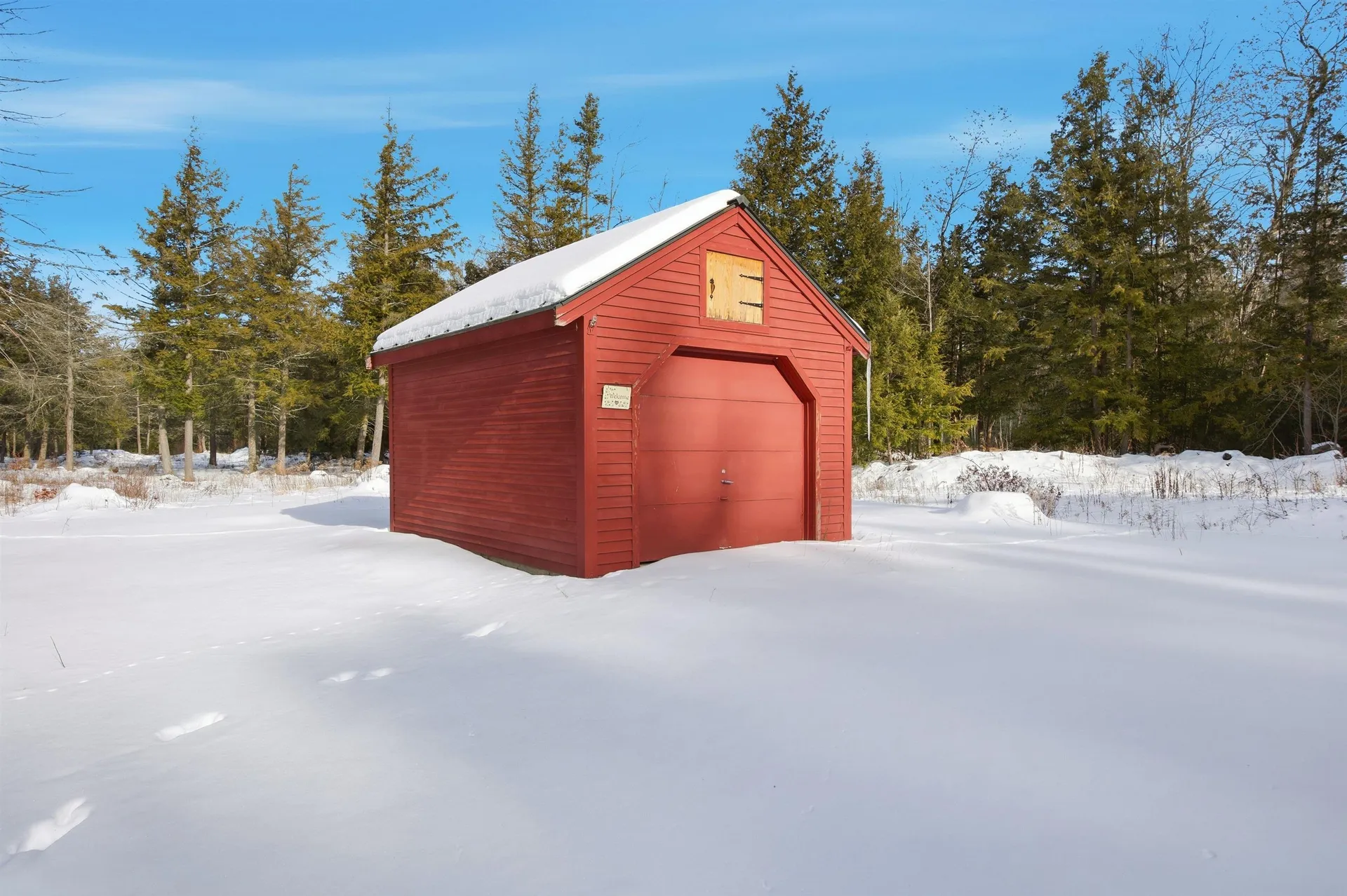 760 Raccoon Hill Road Andover NH 03216