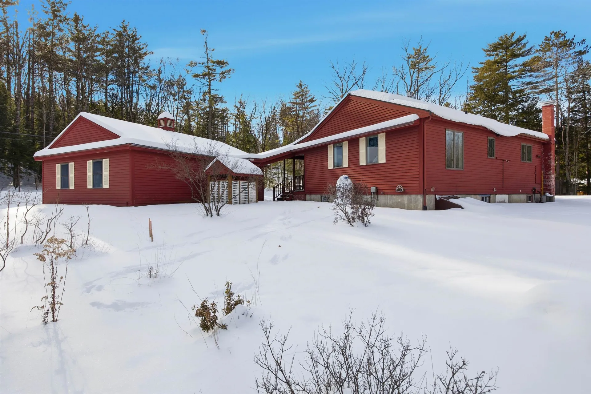 760 Raccoon Hill Road Andover NH 03216