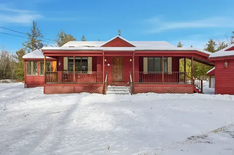 760 Racoon Hill Road Andover NH 03216