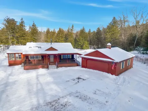 760 Raccoon Hill Road Andover NH 03216