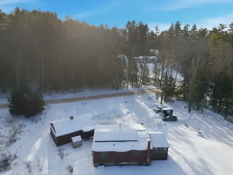 760 Raccoon Hill Road Andover NH 03216