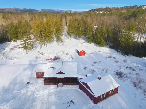 760 Raccoon Hill Road Andover NH 03216