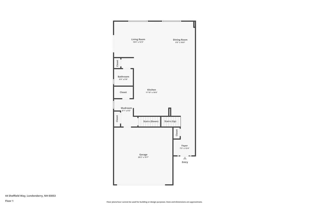 44 Sheffield Way Londonderry NH 03053