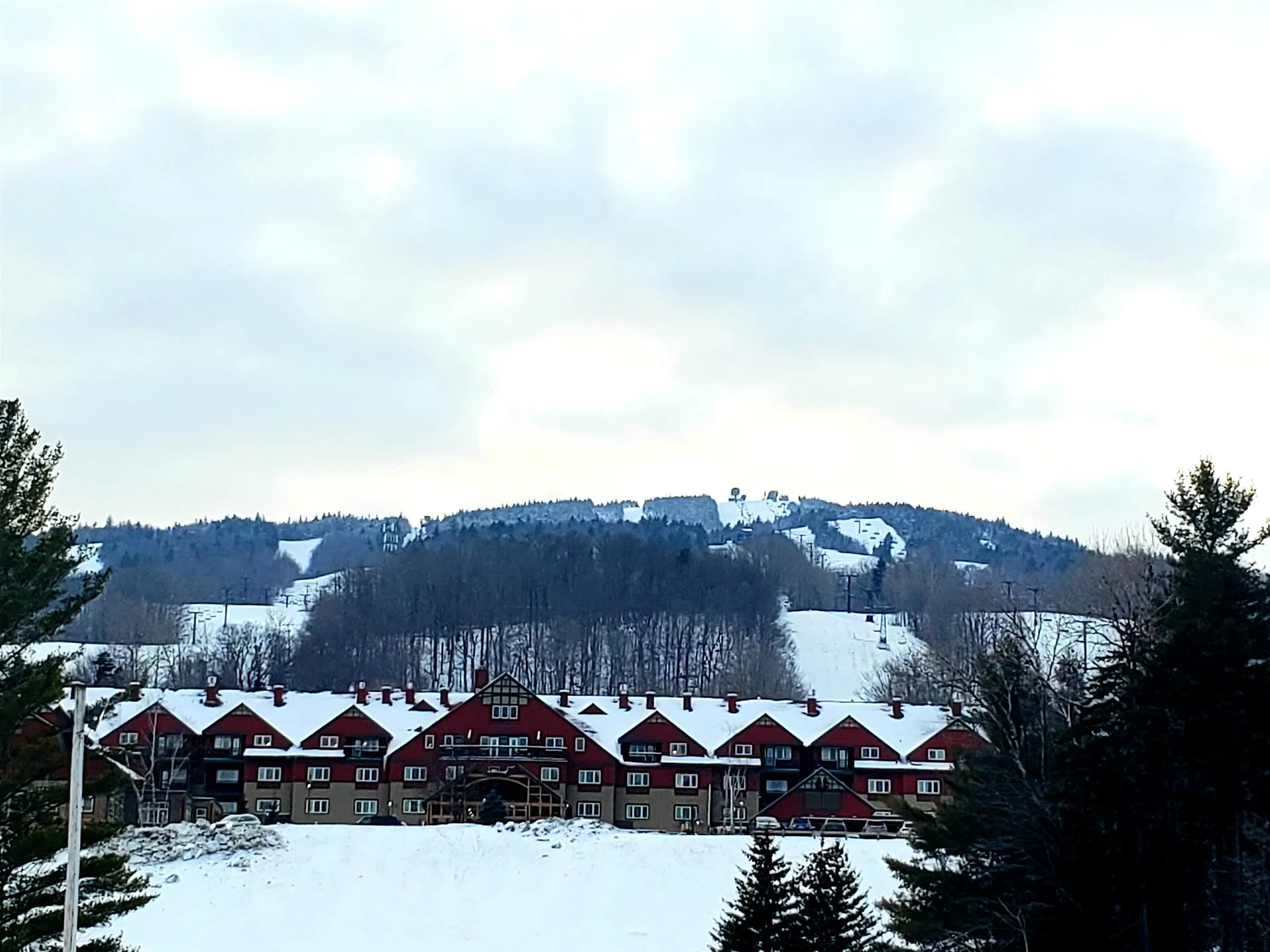 235/237, Qtr 1 89 Grand Summit Way Dover VT 05356