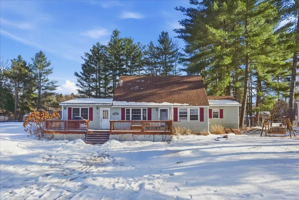 61 Russell Circle Milton VT 05468