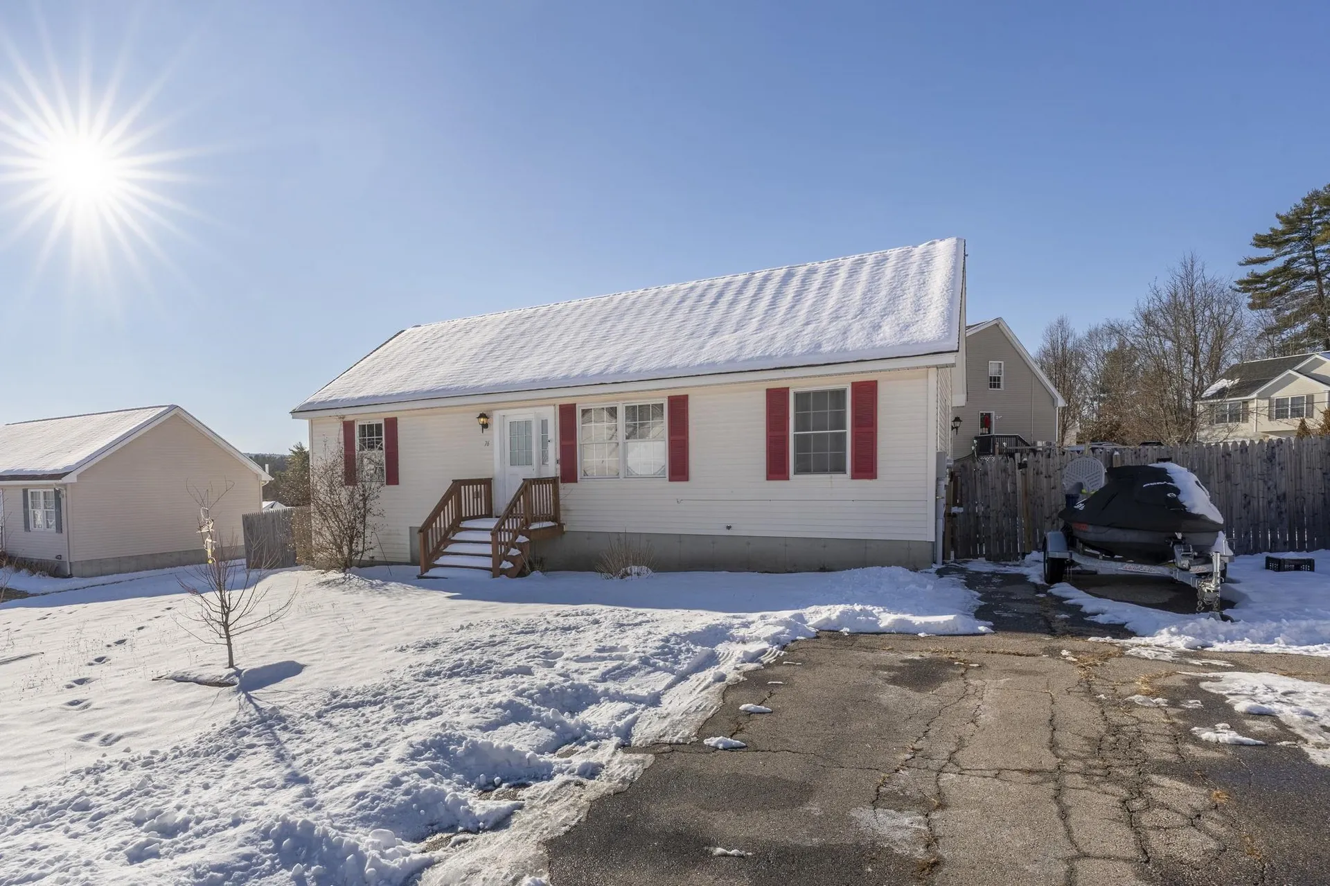 76 Sky View Drive Farmington NH 03835