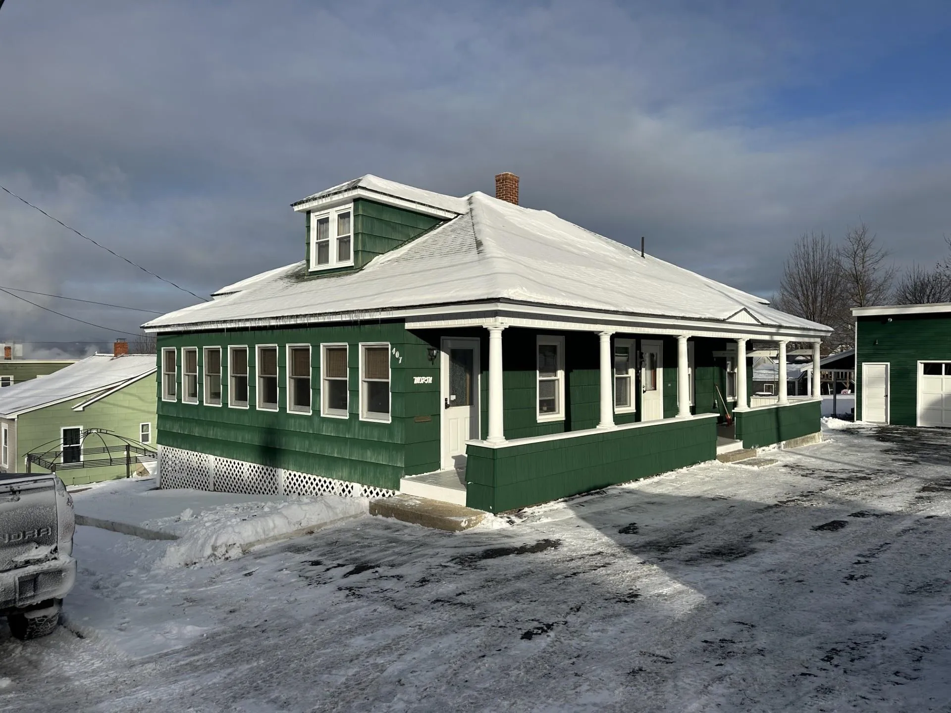 407 Coos Street Berlin NH 03570