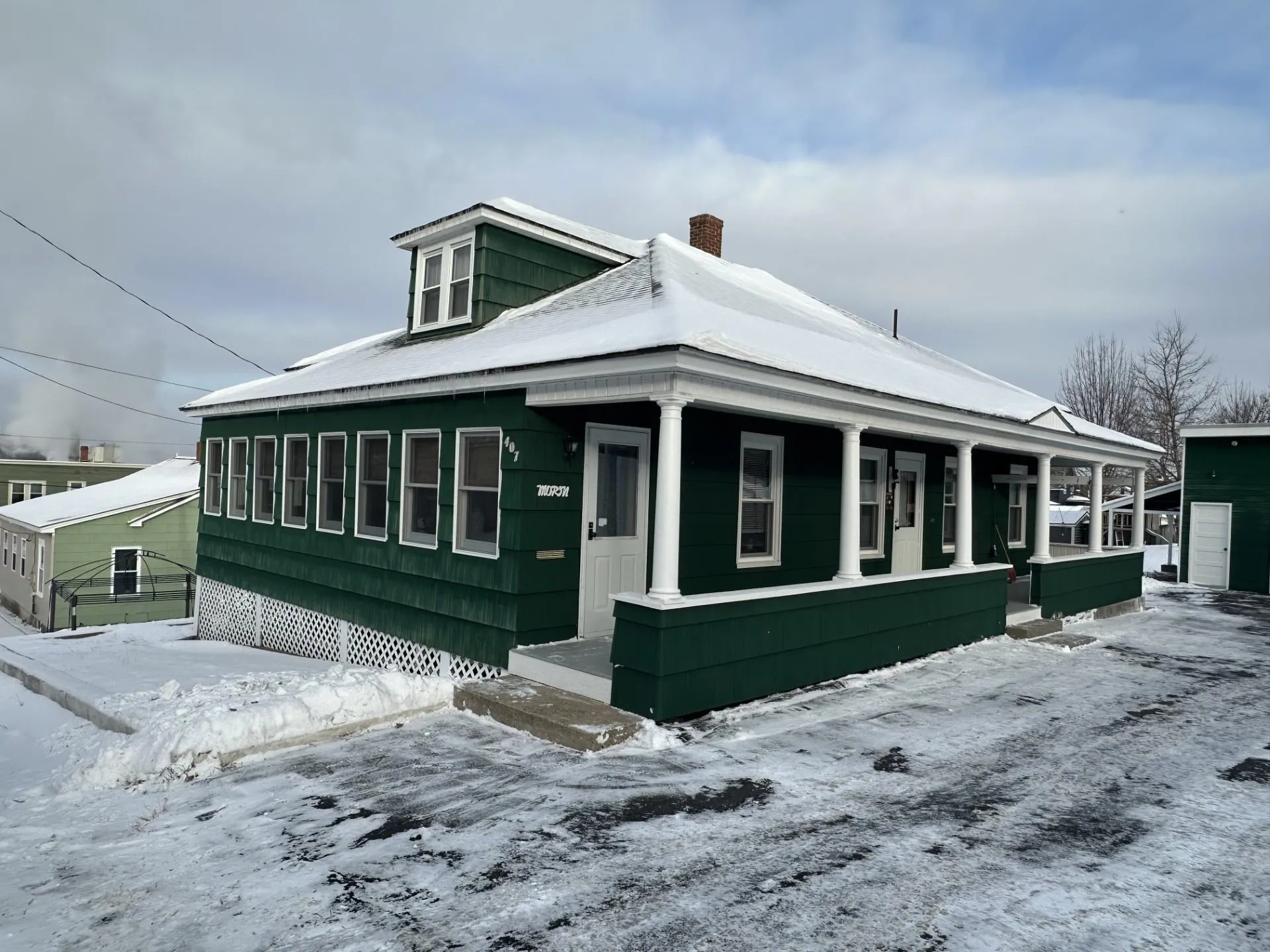 407 Coos Street Berlin NH 03570